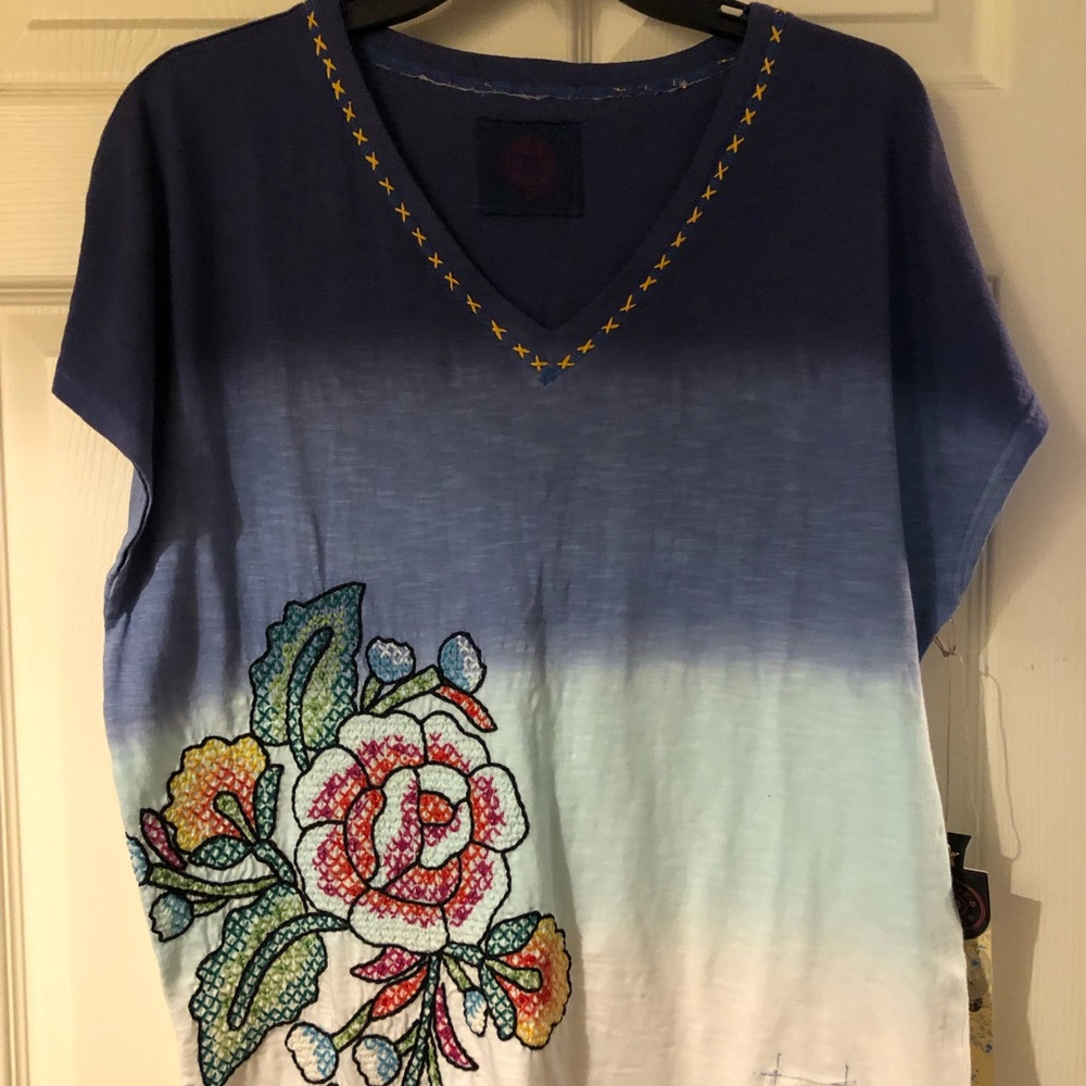 Double D Ranch Tee